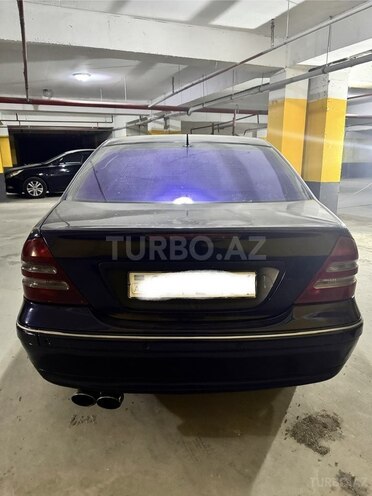Mercedes C 220 d 2000, 340,000 km - 2.2 l - Bakı