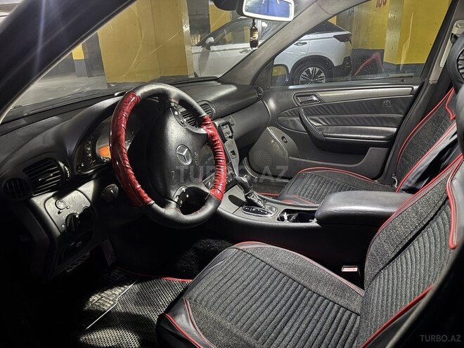 Mercedes C 220 d 2000, 340,000 km - 2.2 l - Bakı