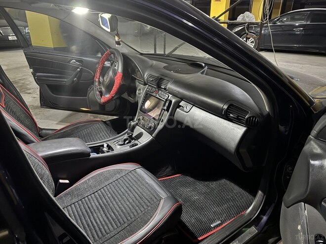 Mercedes C 220 d 2000, 340,000 km - 2.2 l - Bakı