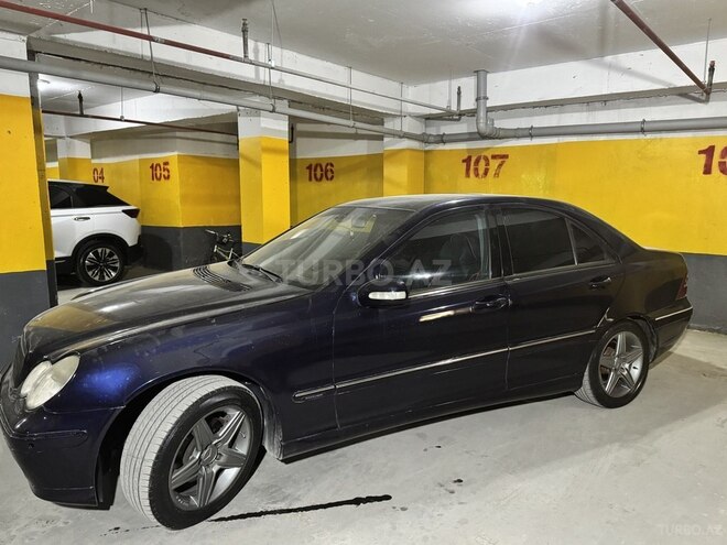 Mercedes C 220 d 2000, 340,000 km - 2.2 l - Bakı