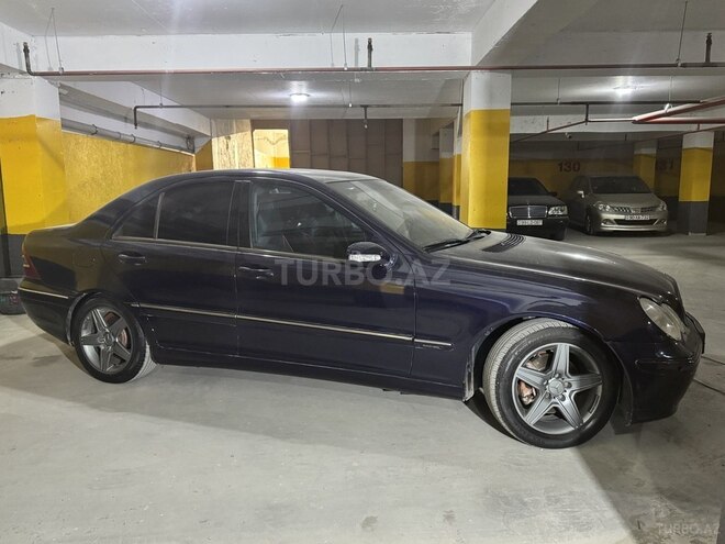Mercedes C 220 d 2000, 340,000 km - 2.2 l - Bakı