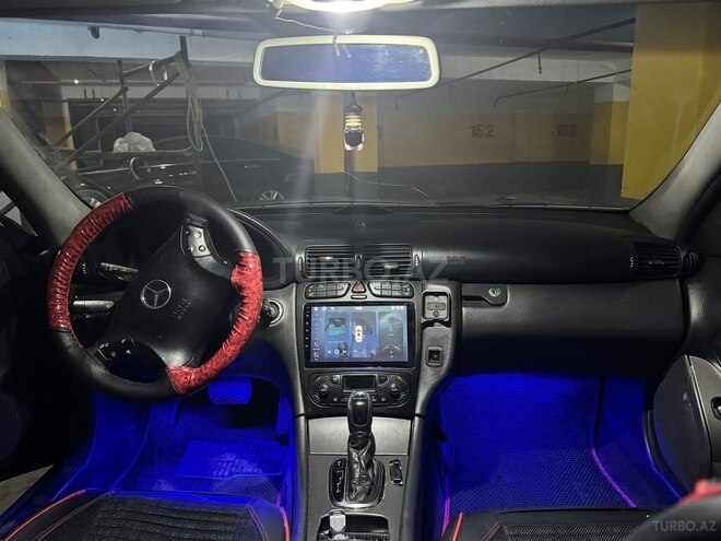 Mercedes C 220 d 2000, 340,000 km - 2.2 l - Bakı