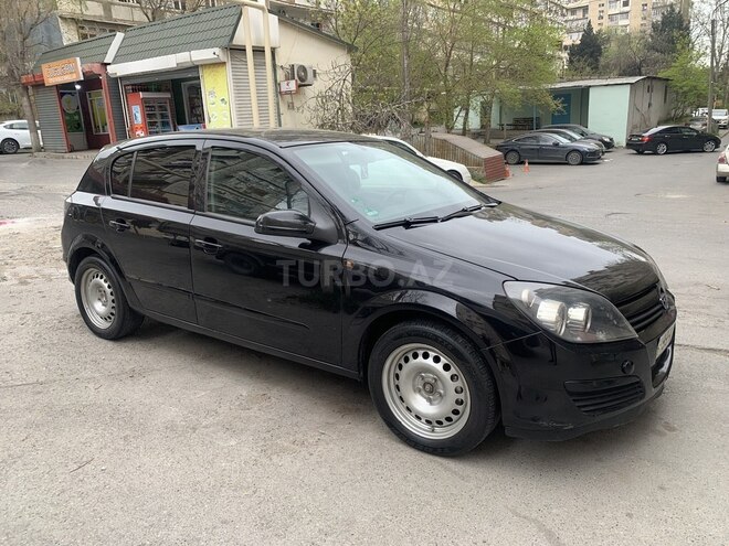 Opel Astra 2005, 350,000 km - 1.3 l - Bakı
