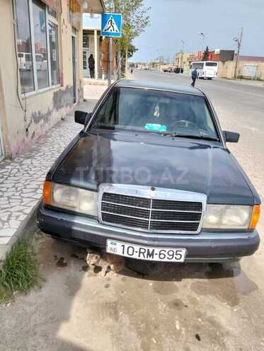 Mercedes 190 1992, 456,789 km - 2.5 l - Bakı