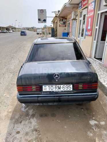Mercedes 190 1992, 456,789 km - 2.5 l - Bakı