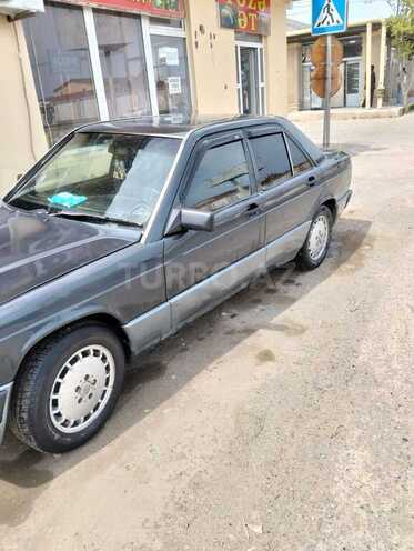 Mercedes 190 1992, 456,789 km - 2.5 l - Bakı