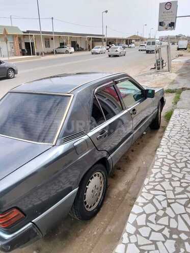 Mercedes 190 1992, 456,789 km - 2.5 l - Bakı
