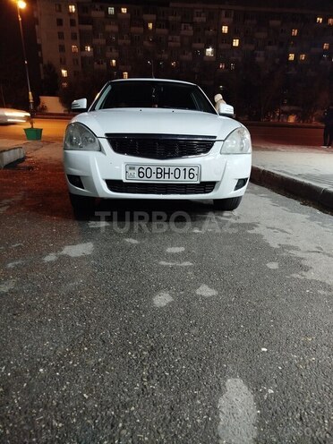 LADA (VAZ) Priora 2014, 270,000 km - 1.6 l - Bakı