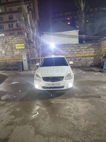 LADA (VAZ) Priora 2014, 270,000 km - 1.6 l - Bakı