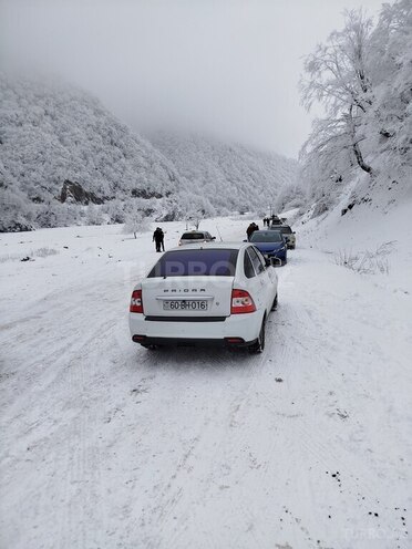 LADA (VAZ) Priora 2014, 270,000 km - 1.6 l - Bakı