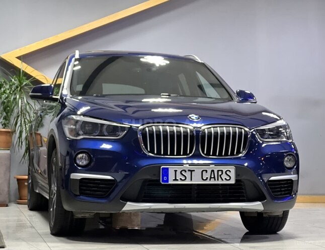 BMW X1-1