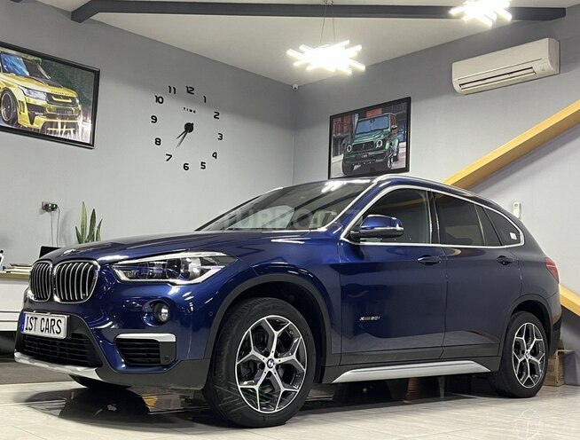BMW X1-3