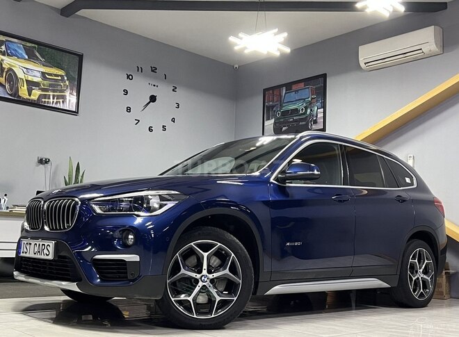 BMW X1-5