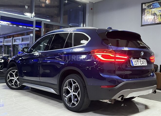 BMW X1-10