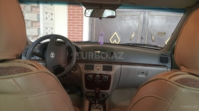 Hyundai Sonata 2007, 166,000 km - 2.0 l - Şirvan