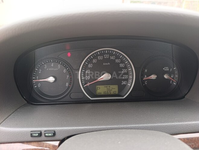 Hyundai Sonata 2007, 166,000 km - 2.0 l - Şirvan