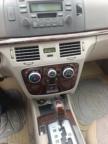 Hyundai Sonata 2007, 166,000 km - 2.0 l - Şirvan