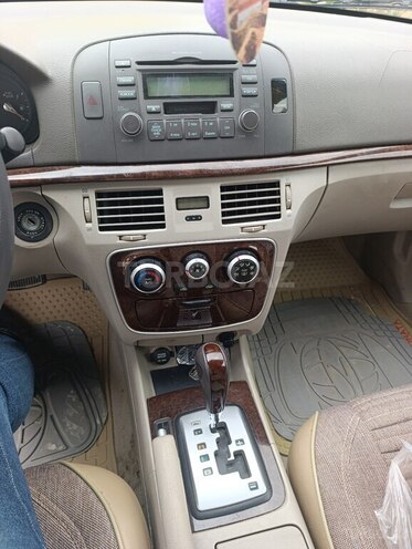 Hyundai Sonata 2007, 166,000 km - 2.0 l - Şirvan