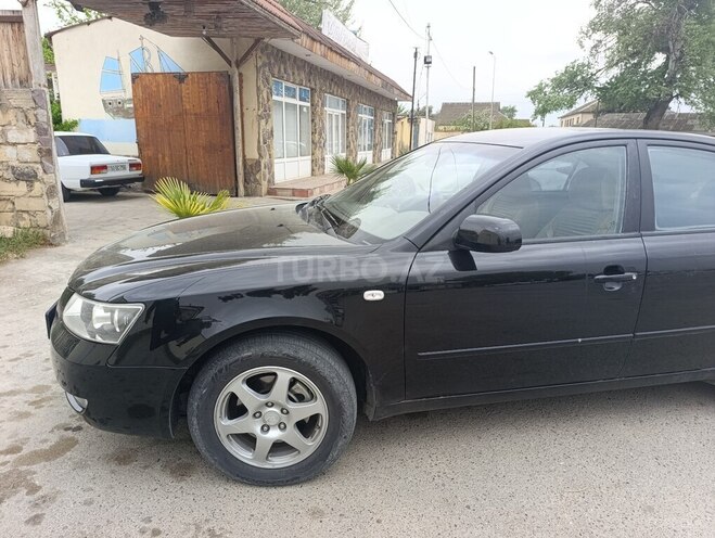 Hyundai Sonata 2007, 166,000 km - 2.0 l - Şirvan