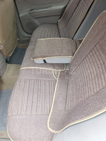 Hyundai Sonata 2007, 166,000 km - 2.0 l - Şirvan