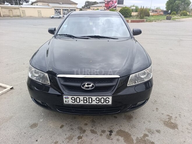 Hyundai Sonata 2007, 166,000 km - 2.0 l - Şirvan