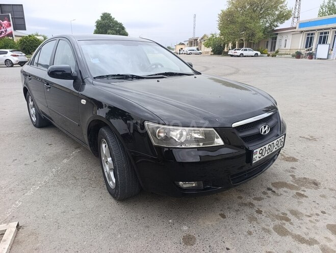 Hyundai Sonata 2007, 166,000 km - 2.0 l - Şirvan
