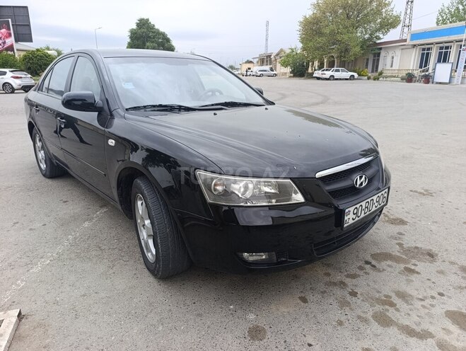 Hyundai Sonata 2007, 166,000 km - 2.0 l - Şirvan