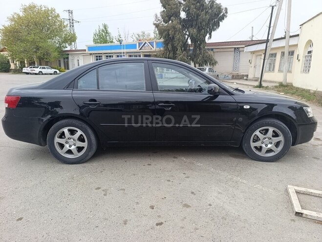 Hyundai Sonata 2007, 166,000 km - 2.0 l - Şirvan