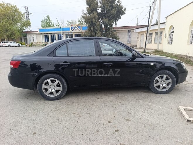 Hyundai Sonata 2007, 166,000 km - 2.0 l - Şirvan