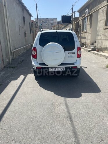 Chevrolet Niva 2013, 203,000 km - 1.7 л - Bakı