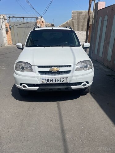 Chevrolet Niva 2013, 203,000 km - 1.7 л - Bakı