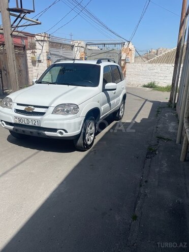 Chevrolet Niva 2013, 203,000 km - 1.7 л - Bakı