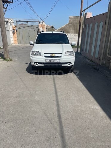 Chevrolet Niva 2013, 203,000 km - 1.7 л - Bakı