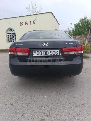 Hyundai Sonata 2007, 166,000 km - 2.0 l - Şirvan