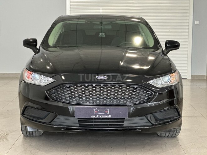 Ford Fusion (North America) 2016, 130,000 km - 1.5 л - Bakı