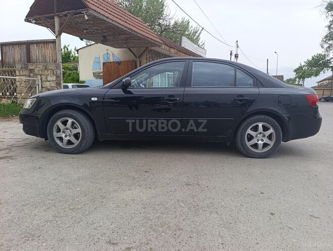 Hyundai Sonata 2007, 166,000 km - 2.0 l - Şirvan