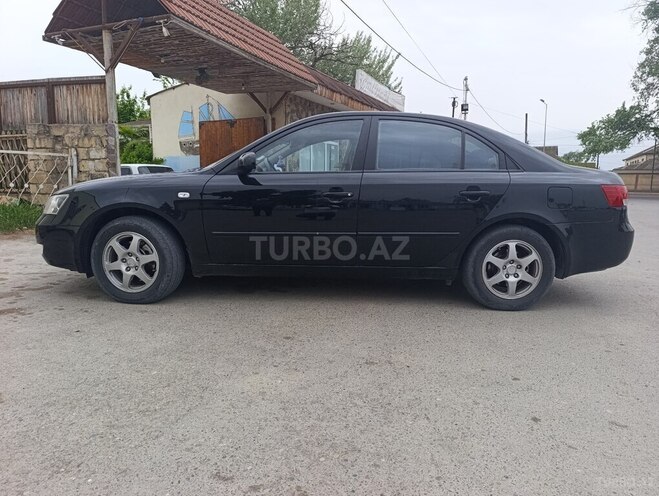 Hyundai Sonata 2007, 166,000 km - 2.0 l - Şirvan