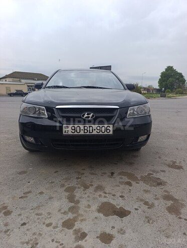 Hyundai Sonata 2007, 166,000 km - 2.0 l - Şirvan