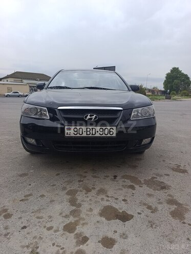 Hyundai Sonata 2007, 166,000 km - 2.0 l - Şirvan