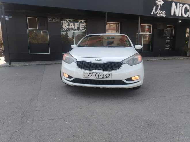 Kia Forte 2013, 100,000 km - 1.8 l - Bakı