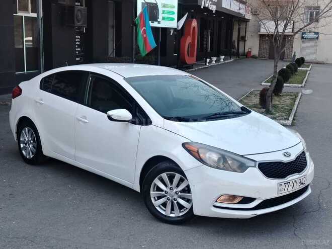 Kia Forte 2013, 100,000 km - 1.8 l - Bakı