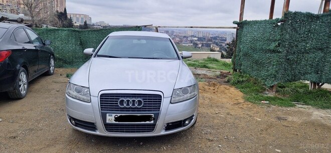 Audi A6 2005, 387,000 km - 2.4 l - Bakı