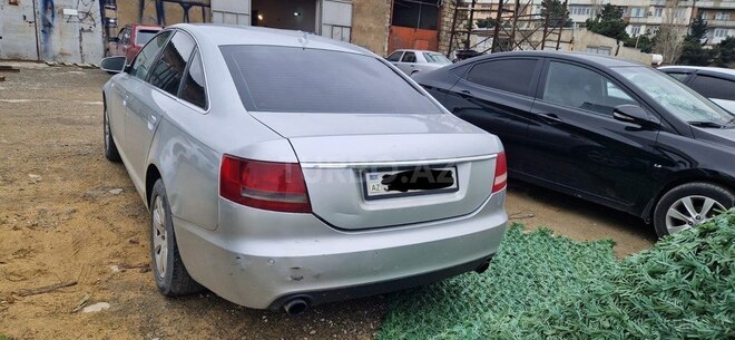 Audi A6 2005, 387,000 km - 2.4 l - Bakı