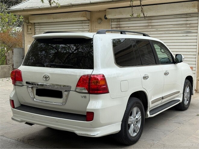 Toyota Land Cruiser 2013, 197,000 km - 4.6 l - Bakı
