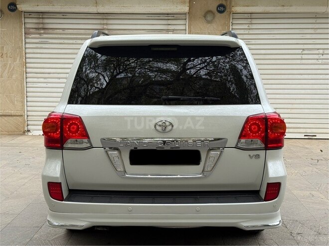 Toyota Land Cruiser 2013, 197,000 km - 4.6 l - Bakı