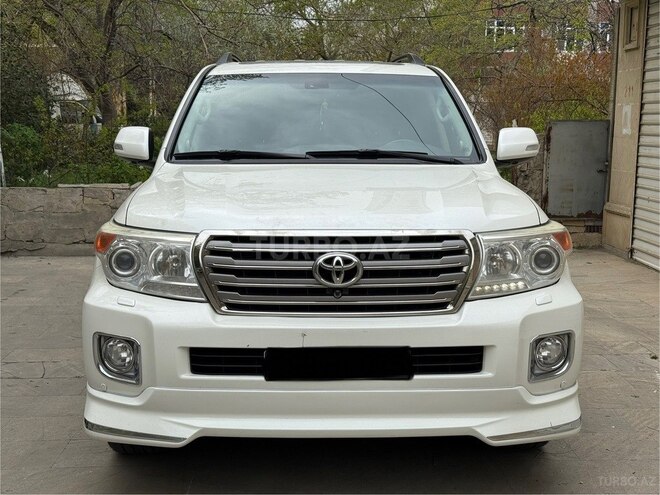 Toyota Land Cruiser 2013, 197,000 km - 4.6 l - Bakı