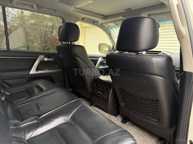 Toyota Land Cruiser 2013, 197,000 km - 4.6 l - Bakı
