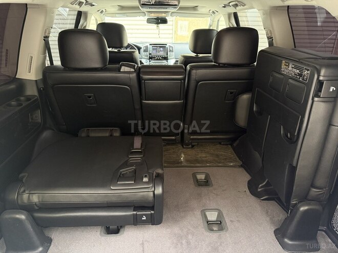 Toyota Land Cruiser 2013, 197,000 km - 4.6 l - Bakı