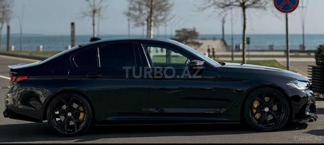 BMW 530 2018, 168,994 km - 2.0 l - Bakı