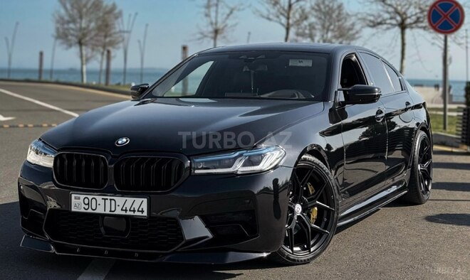 BMW 530 2018, 168,994 km - 2.0 l - Bakı